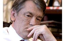 Ющенка не взяли в ліквідатори, бо він не касир