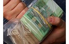 Голова сільради погоріла на хабарі у мільйон