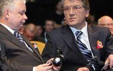 Ukraine and Poland: spitting image