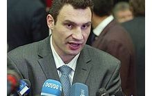 Виталий Кличко: Ибрагимов меня очень удивил