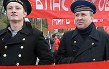 Симоненко назвав 7 листопада Днем незалежності України (фоторепортаж)