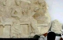 Італія та Греція представили публіці античні артефакти (фото)