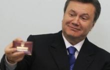 Янукович пожалівся, що ним лякають людей
