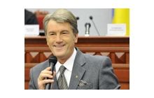 Ющенко сьогодні буде в телевізорі