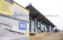 Ярославський обіцяє новий аеровокзал у Харкові до кінця 2010 року