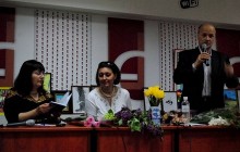 «Нічний політ» у віршах та піснях від Світлани Короненко