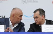 Колесников подякував Ярославському за проекти Євро-2012
