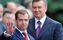 Медведєв та Янукович візьмуть участь в автопробігу