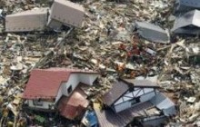Кількість загиблих і зниклих безвісти в Японії перевищила 13 тисяч осіб