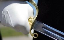 «Город русских моряков» празднует 20-ю годовщину украинского флота