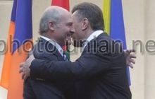 Лукашенко: Білорусь руками-ногами «за» газопровід в обхід України
