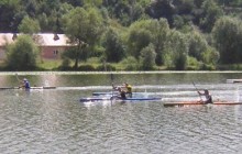 Розіграли путівки на юнацькі Олімпійські ігри в Китаї