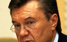Янукович висловив співчуття у зв'язку зі смертю Михайла Гориня