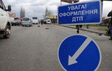 Водій "Мерседеса" загинув від КамАЗу