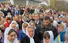 Відкрили новий храм у селі