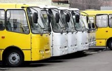 В Україні за 4 місяці виробили всього 465 автобусів
