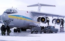 «Північний сокіл – 2013»: вже перевезено понад 570 тисяч літрів пального