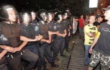 У Раді хочуть посилити відповідальність за напад на міліціонерів