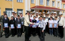 В Очакові відкрито школу майбутніх флотоводців
