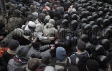 Полтавська організація Партії регіонів засудила насильство на Майдані