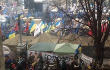В Харькове сегодня начнется двухдневный всеукраинский форум Евромайданов