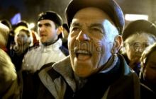 Близько 300 мітингувальників з Євромайдану прийшли до ЦВК