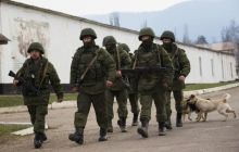 "Зелені чоловічки" з'явилися на території Молдови - РНБО
