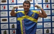 Український боксер Гвоздик очолив рейтинг WBO