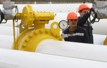 Україна збільшила запаси газу в сховищах до 16,7 млрд кубів