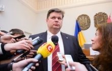 Балута закликав Турчинова розпустити Харківську облраду (документ)