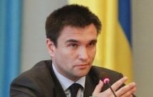 Клімкін: останнє загострення ситуації на Донбасі було чітко сплановане