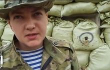 "Хотів її": ветеран АТО розповів про армійський роман Савченко