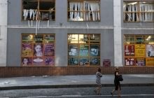 Обстановка в Донецьку напружена, вночі було чутно вибухи