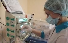 У Києві на стаціонарному лікуванні перебувають 165 хворих на грип