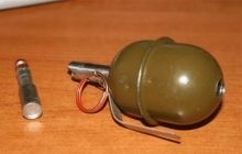 На столичной Оболони нашли гранату под отделением почты