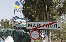 Військові обладнують лінію оборони від Маріуполя до Волновахи