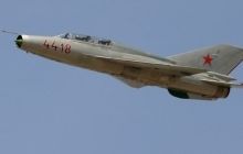 Ізраїль збив військовий літак Сирії