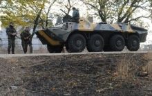 Морська піхота відпрацьовує заходи безпеки в Одеській області