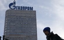 "Газпром" вимагає від України $2,5 мільярда за невибраний газ