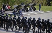 У сутичці біля музею ВВВ постраждав міліціонер