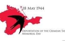 Ukraine honoring memory of victims of deportation of Crimean Tatars