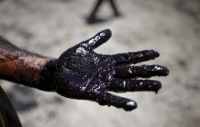 Ціна на нафту з Північної Дакоти впала нижче нуля