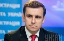 Ukraine's EU envoy Yeliseyev to work for Poroshenko's administration