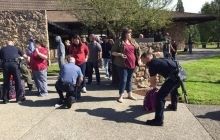Reuters: Multiple deaths and injuries after shooting at Oregon college