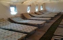 У Сєвєродонецьку відкрили пункт обігріву