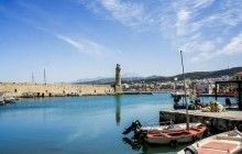 Унікальні скульптури античних богів знайдені на Криті