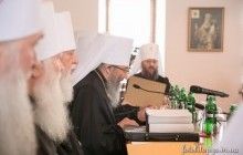 В УПЦ 53 єпархії, 11 949 парафій і 247 монастирів