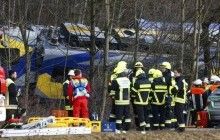 Кількість загиблих при лобовому зіткненні поїздів у Німеччині досягла 11