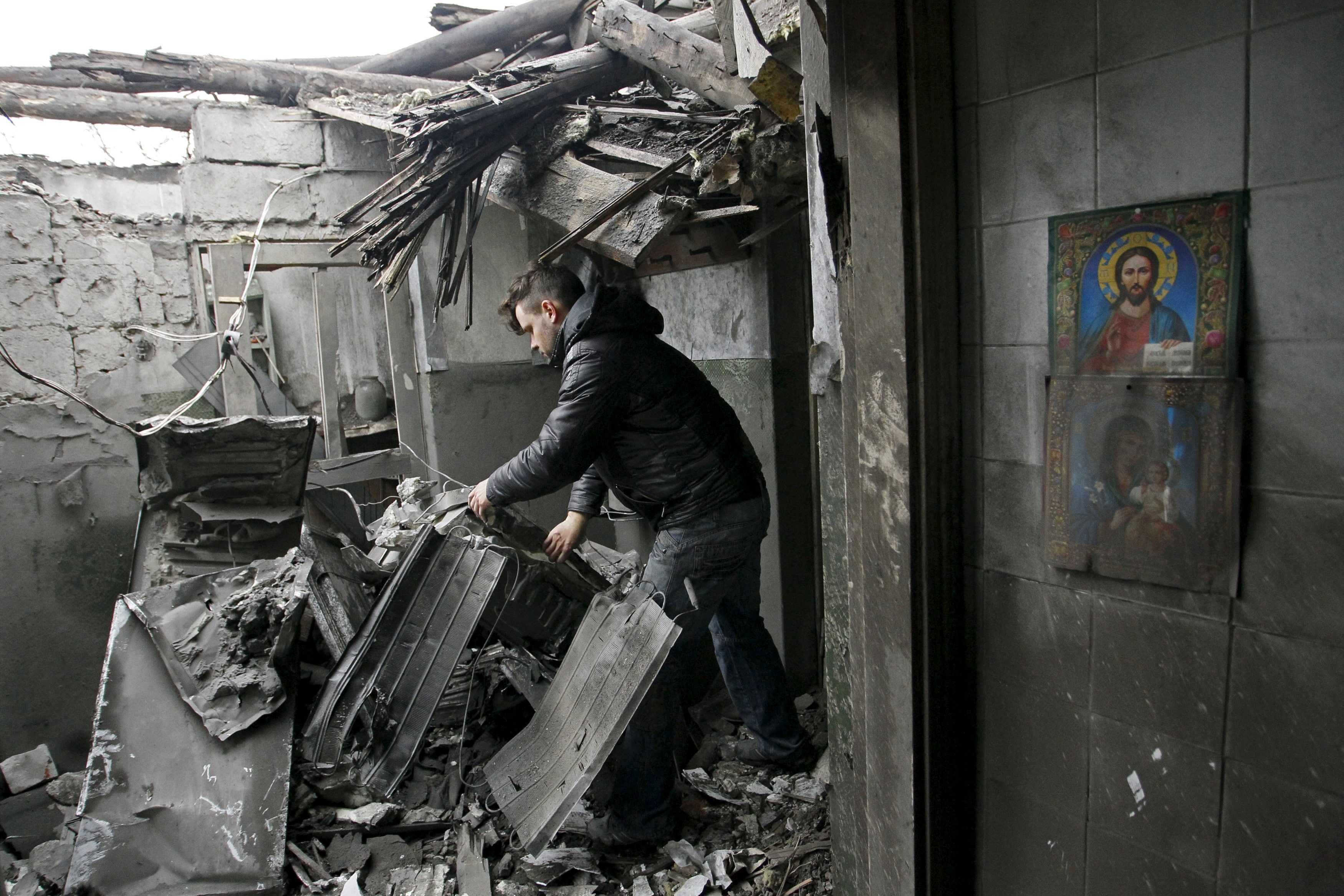 REUTERS REUTERS