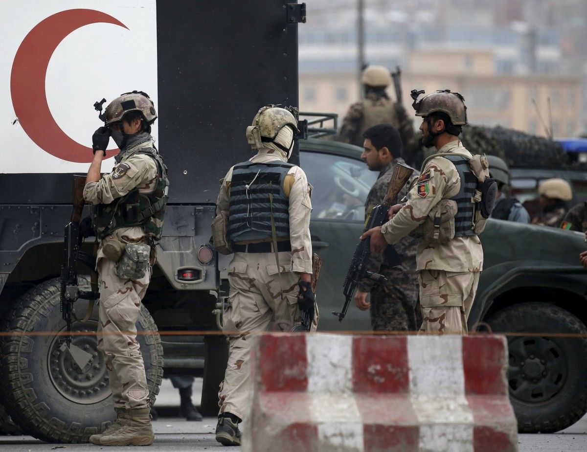 REUTERS REUTERS